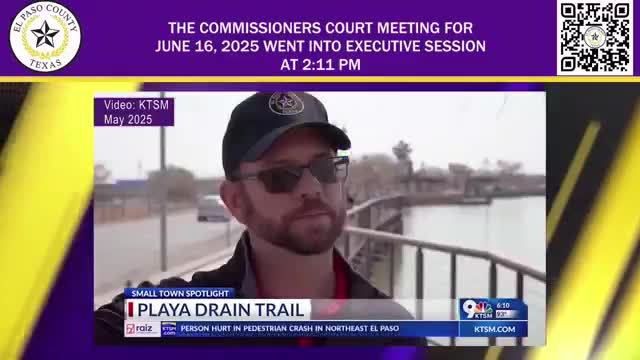 El Paso County develops 75-mile linear park trail to promote community health