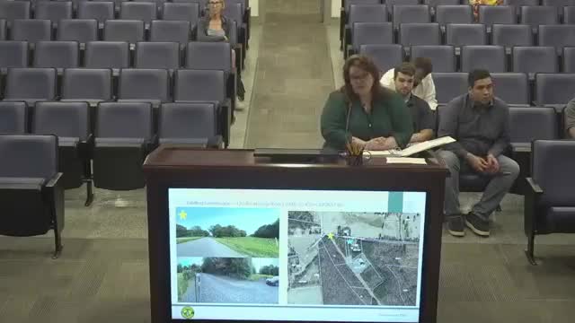 Louisa County Council discusses gas project impacts on Brick House and Poindexter Roads
