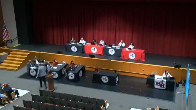 Horsham School District presents balanced budget with recommended 3.46% tax increase