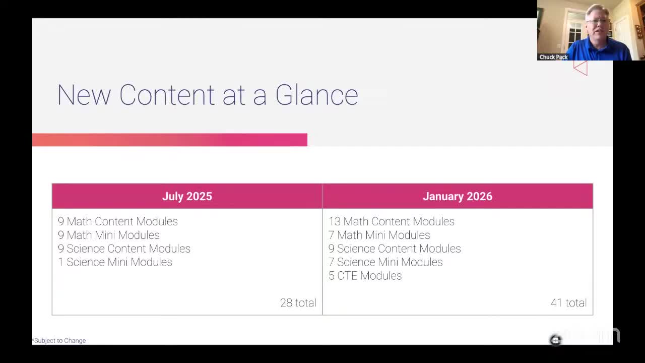Oklahoma educators discuss innovative programs to enhance math and literacy skills
