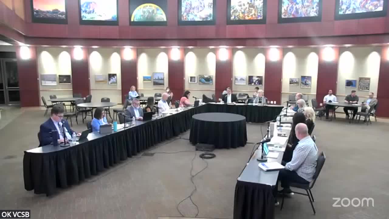 School Board discusses accountability amid concerns over Epic Charter Schools