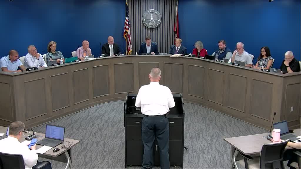 Chief Temple addresses community concerns over vernacular usage