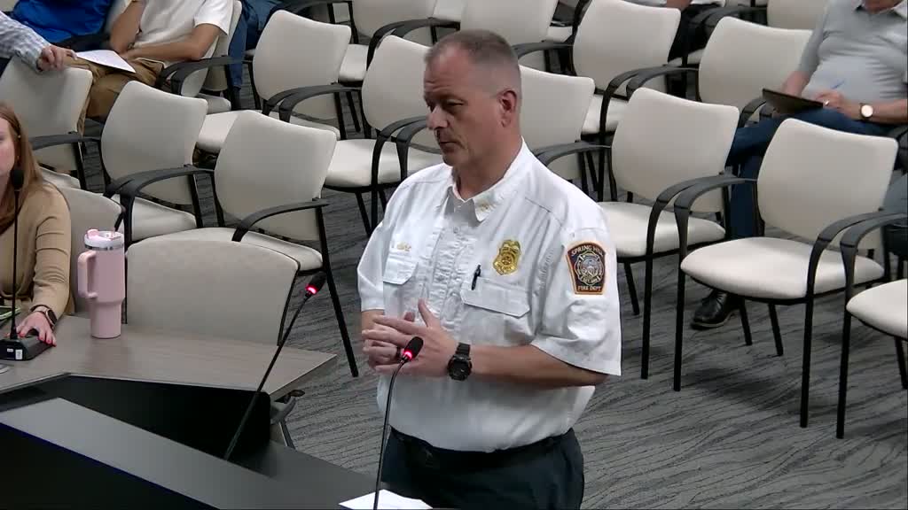Spring Hill City Council debates temporary sewer connection moratorium amid capacity concerns