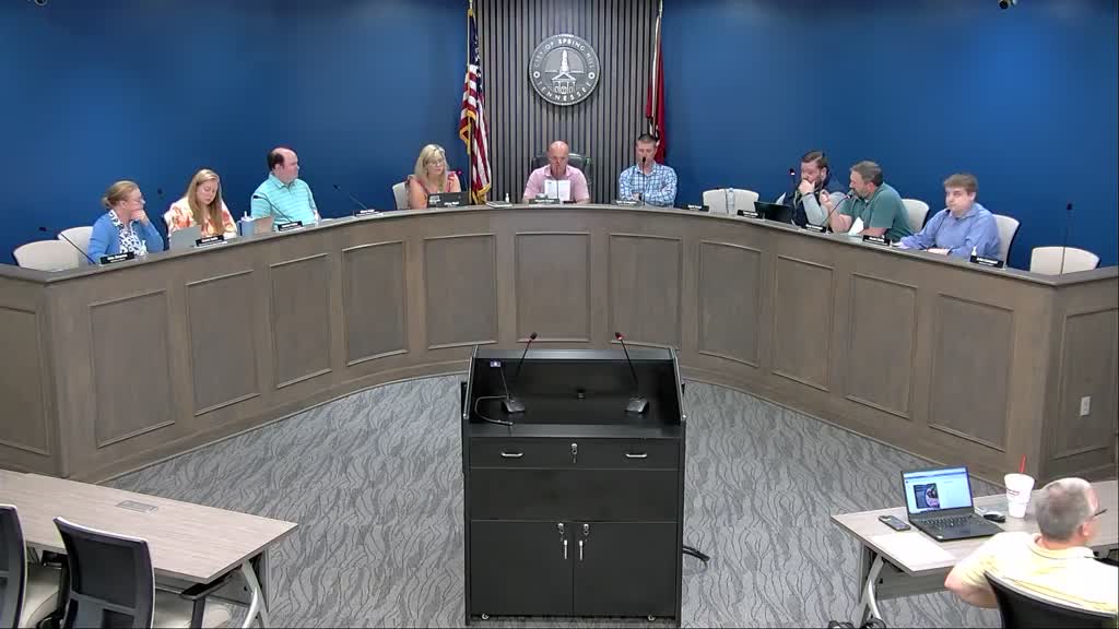 Traffic Engineers Propose Solutions for Critical School Area Intersection