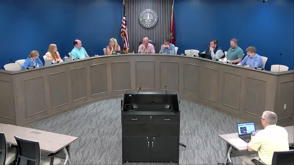 Traffic Advisory Committee recommends Buckner Lane intersection improvements to Belmont