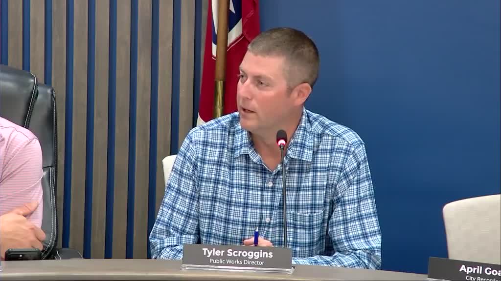 Tanyard Springs homeowners discuss speed humps and traffic safety concerns