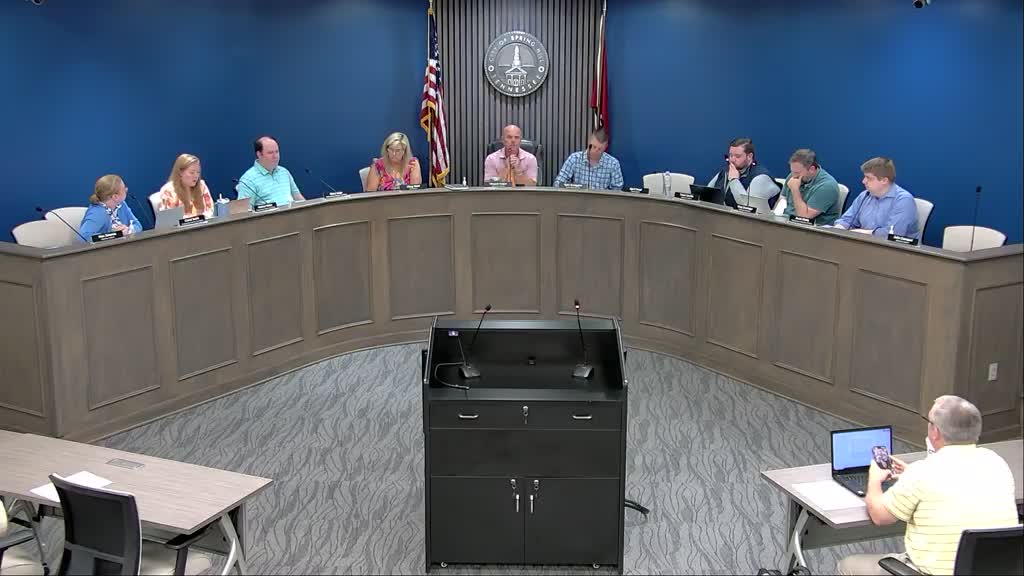 Tanyard Springs community voices concerns over new speed bumps limiting accessibility