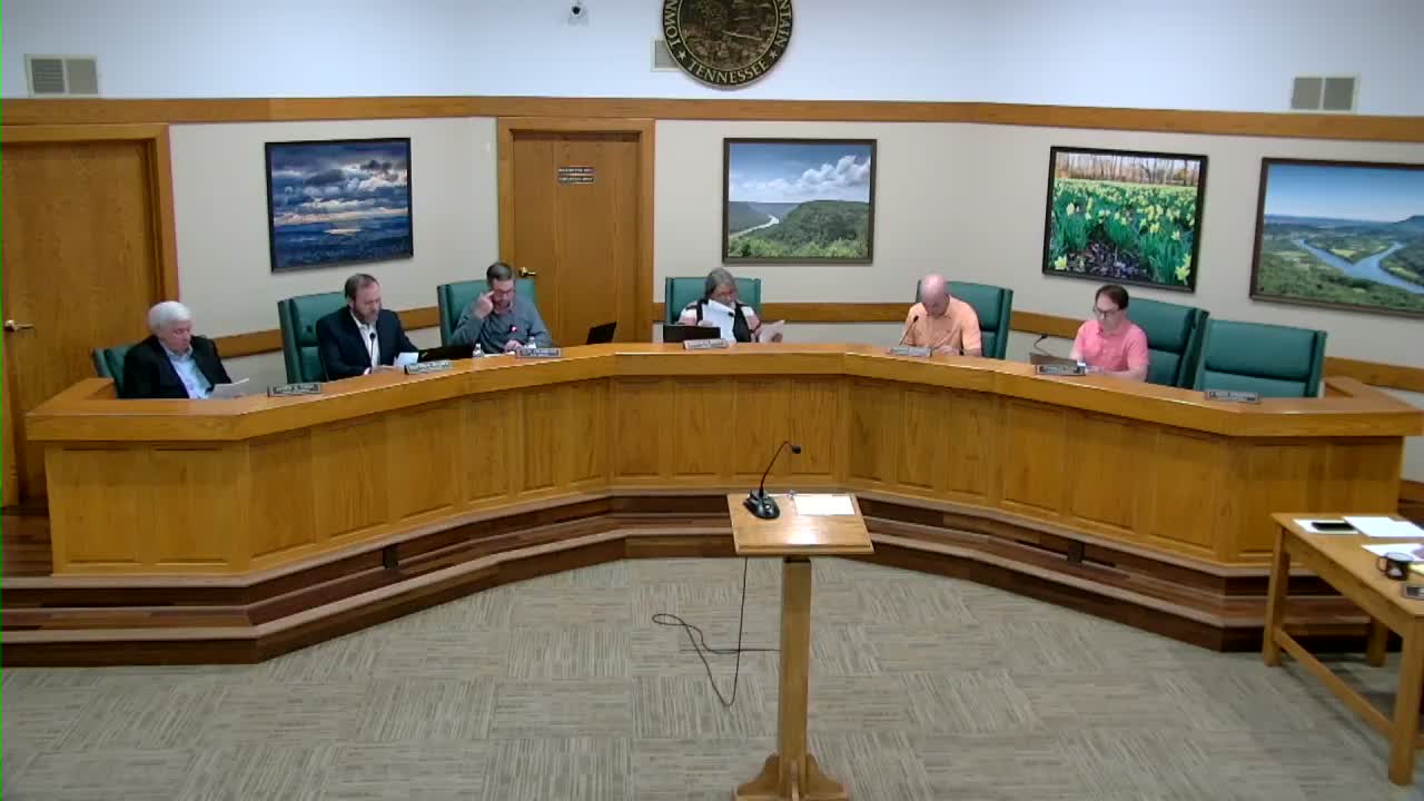 Town of Signal Mountain unveils 2025-2026 budget with $139K shortfall