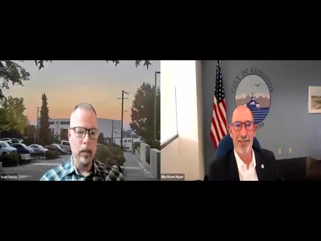 Edmonds council reviews levy and revenue options after staff outlines four budget scenarios