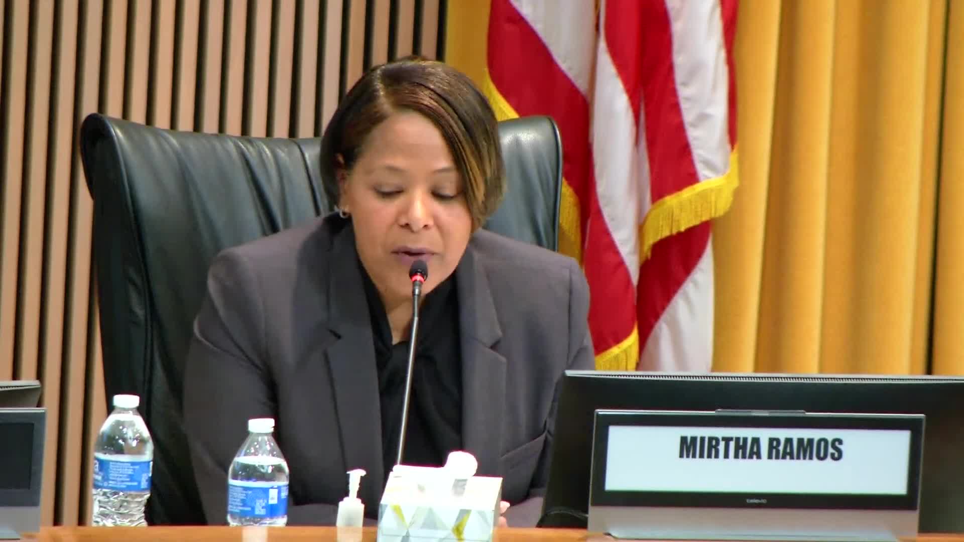 Phoenix police chiefs unveil strategies for improving community relations and mental health training