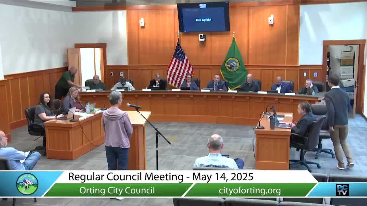 SR 162 community group invites Orting residents to June 5 transportation open house