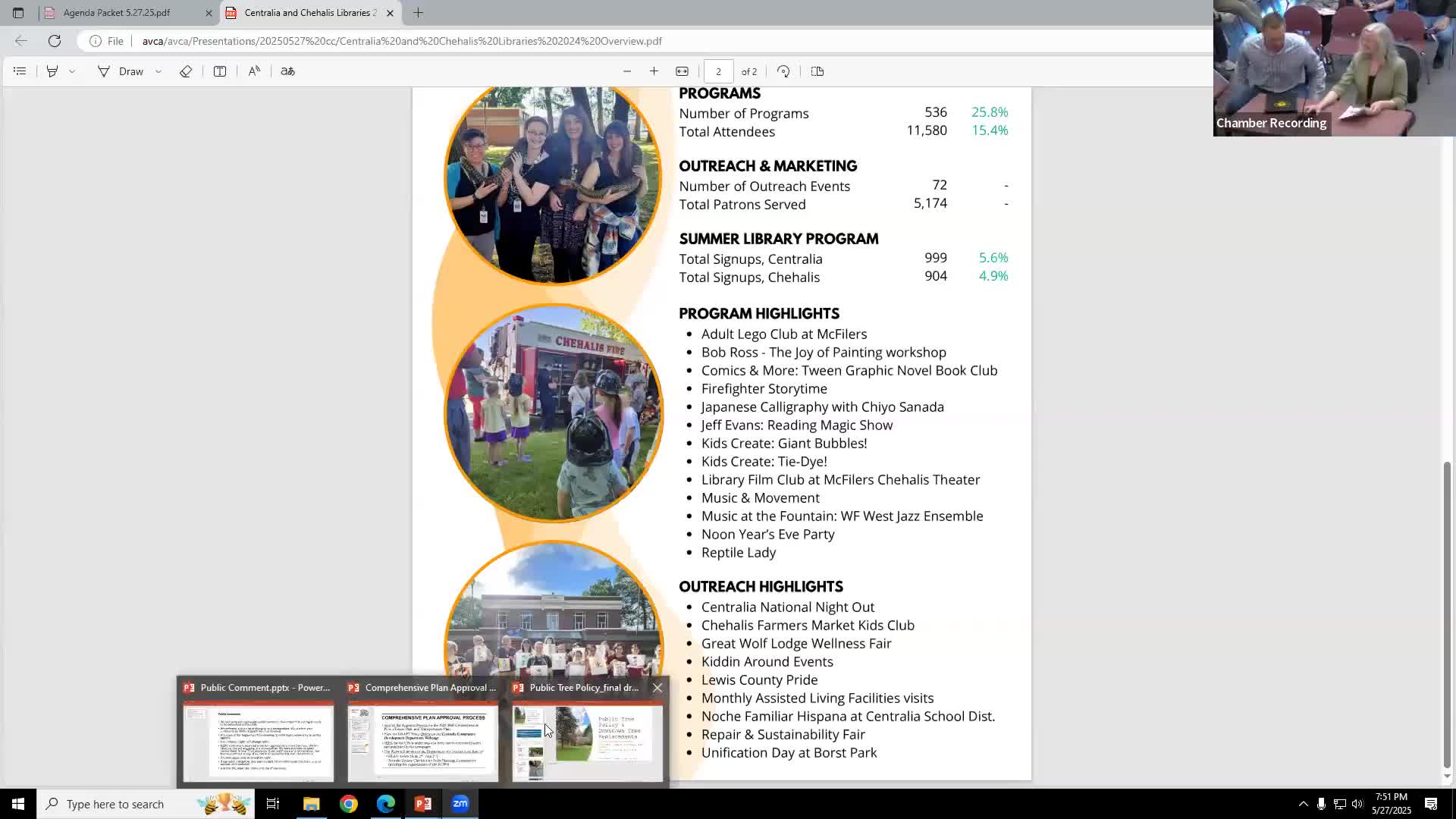 Centralia staff outline downtown tree replacement plan, propose citywide tree policy and public open house