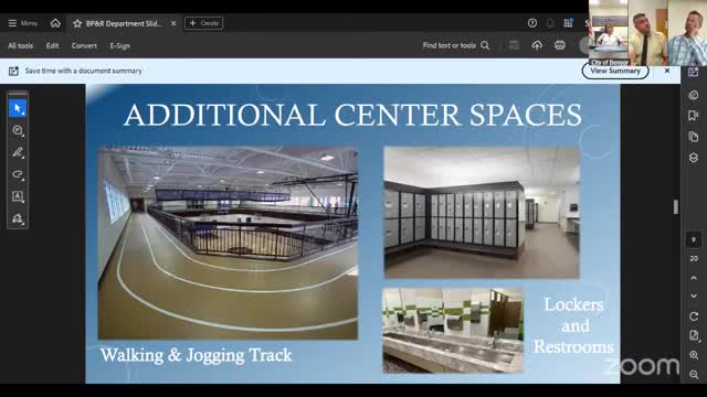 Planning underway for new ice rink and community facility at Sawyer Arena