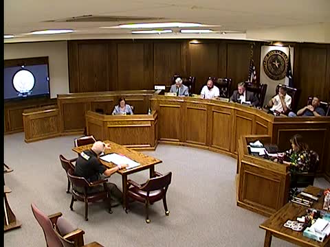 Officer recounts encounter with loaded handgun during eviction process