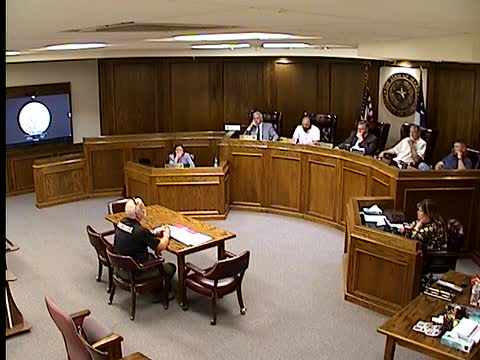 Officer discusses injury from dog bite due to lack of backup during operation