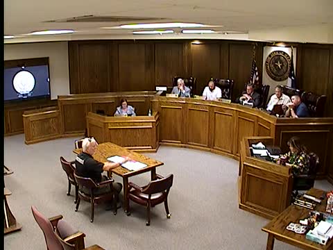 Lubbock County Constable outlines new court and eviction service strategies