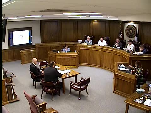 Sheriff's Office proposes pay chart adjustments to boost staff morale and retention