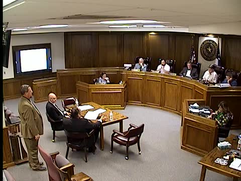 State Jail Capacity Challenges Highlighted in Forensic Service Meeting