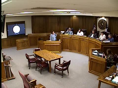Lubbock County discusses merit increase policy amid employee retention concerns