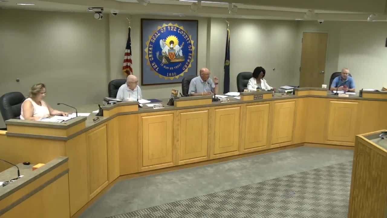 Commissioners hire Glenn Krebs to guide wind project legal processes in Seward County
