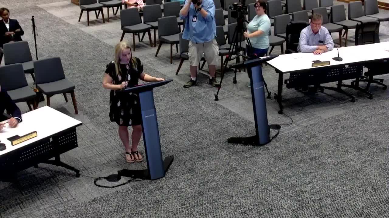 Randall County election admin faces scrutiny over ballot discrepancies and missing footage