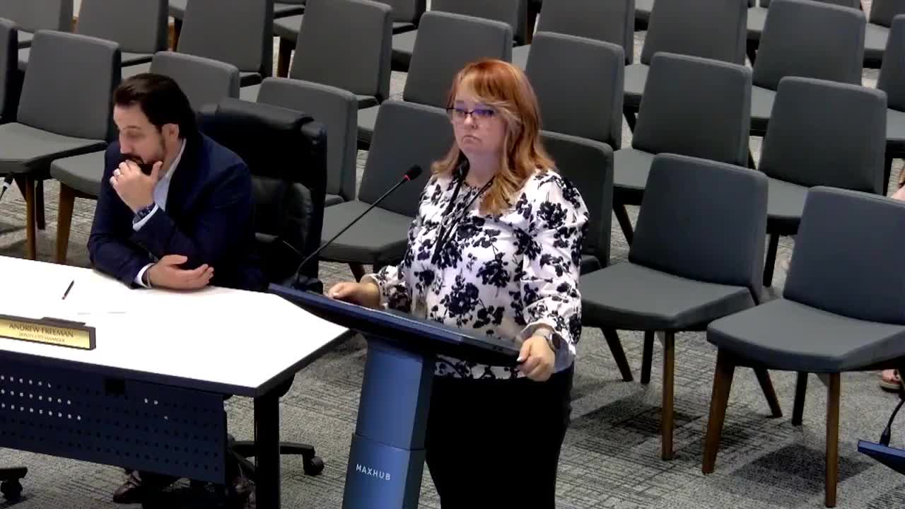City Council addresses ballot concerns during election canvassing process