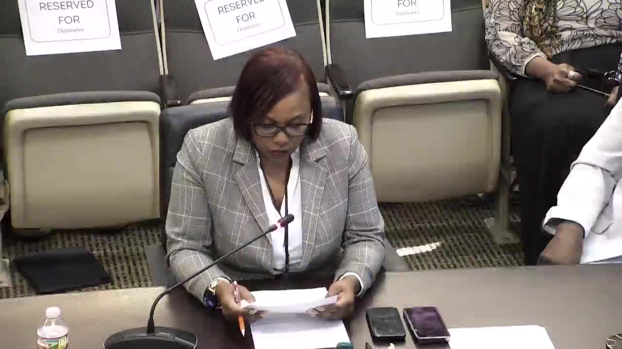 DeSoto council declares runoff election results electing Ken Waters and Deborah North