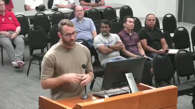 Flower Mound residents raise concerns over development project and property taxes