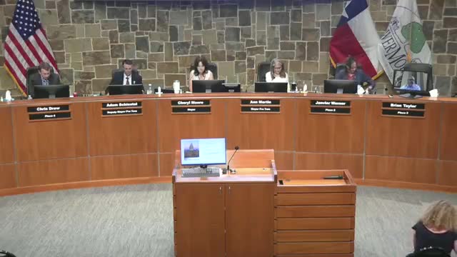 Flower Mound seeks to amend parking zoning near high school band practice area