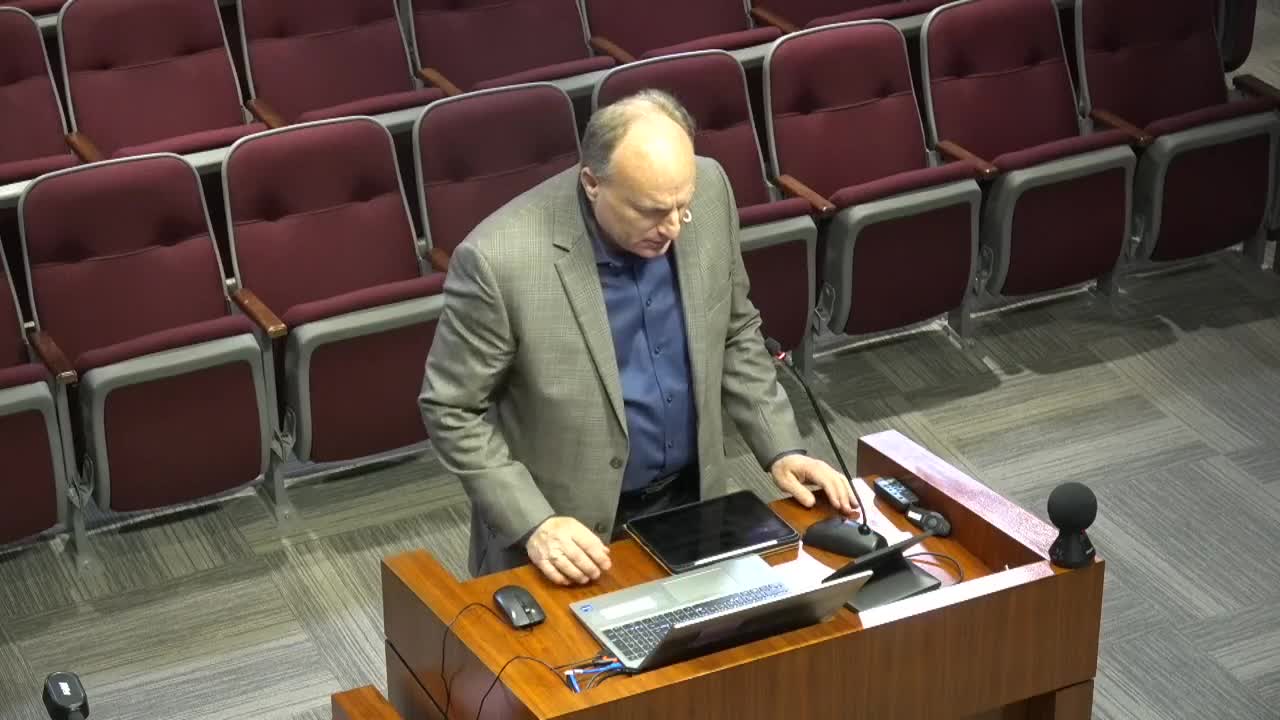 City Council Reviews Updated ADA Transition Plan for Accessibility Improvements