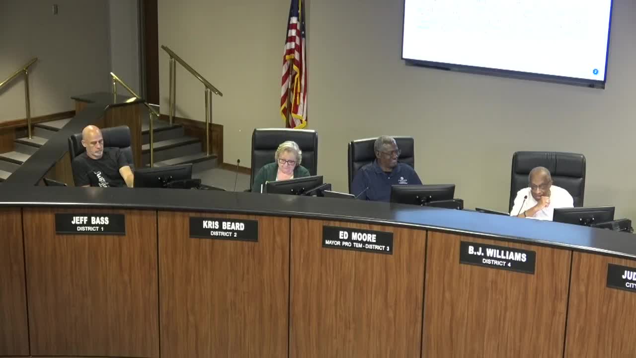 City of Garland Proposes Expanded Student Participation Guidelines for Local Programs