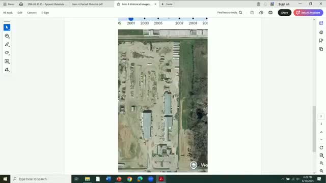 Grand Prairie Board reviews certificate of occupancy denial for controversial property use