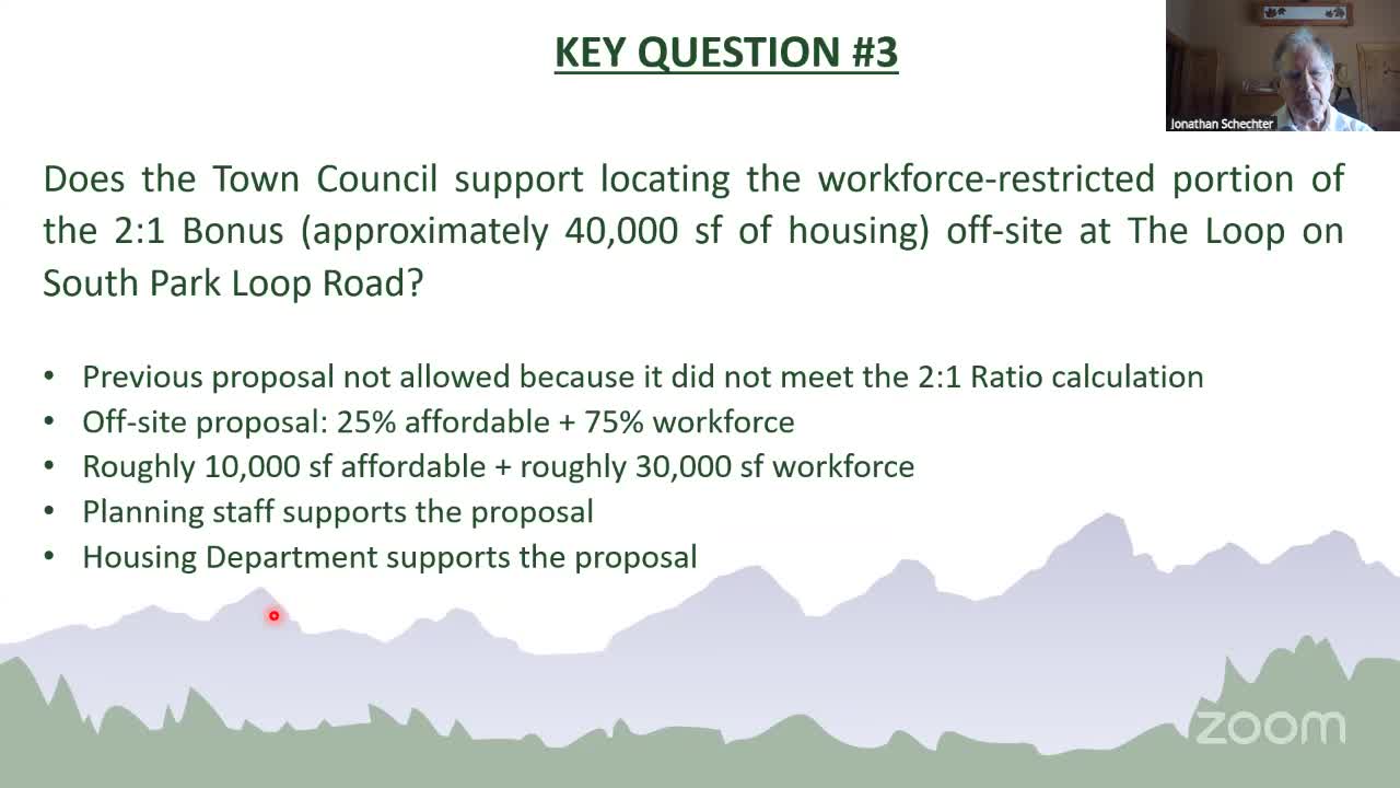 Jackson Hole Council debates luxury housing's impact on workforce affordability