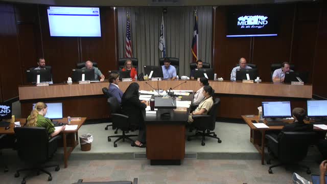 Midland commissioners review Martha Ramirez's alcohol sales request for event center
