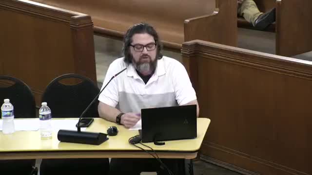 Council debates $37,000 phone system purchase versus mobile-only communications strategy
