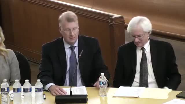 Rockwall County judges discuss budget challenges and staffing for new district court