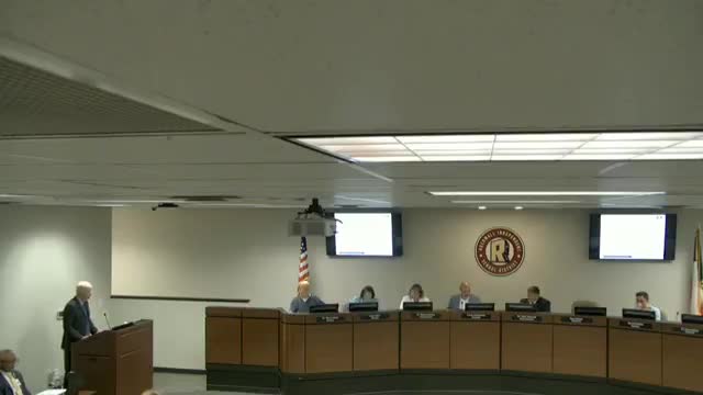 Rockwall ISD approves resolution to transfer land for park expansion to Rockwall Texas