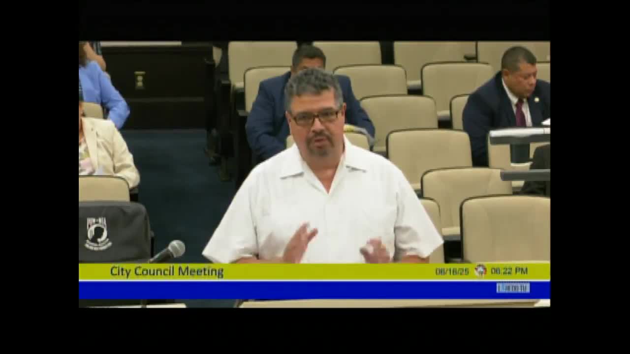Laredo Council reviews vacant building ordinance to support downtown revitalization efforts