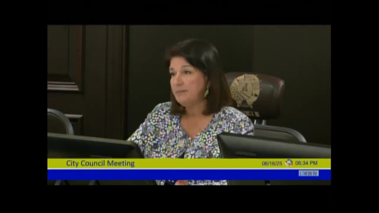 Laredo Council discusses moratorium on dormant downtown ordinance for economic revitalization
