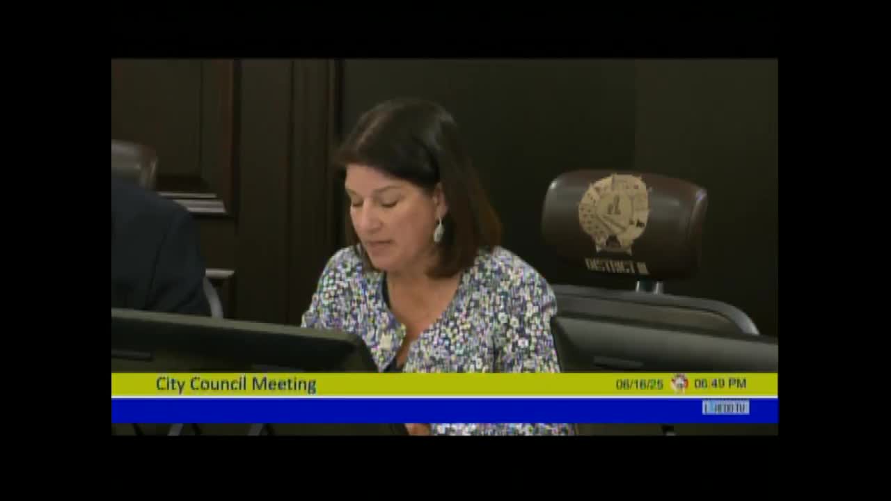 Laredo City Council approves Vision 0 grant application for safer school routes