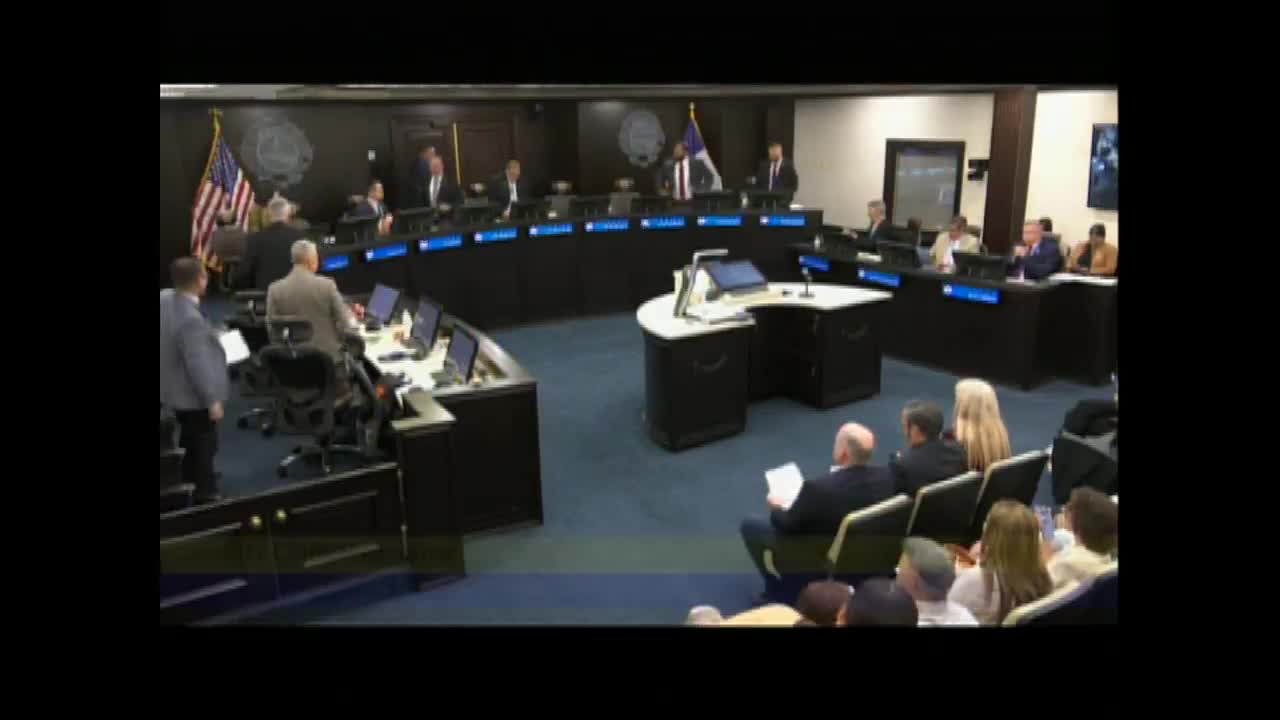 Gateway City Pride highlights event success and funding challenges to Laredo City Council