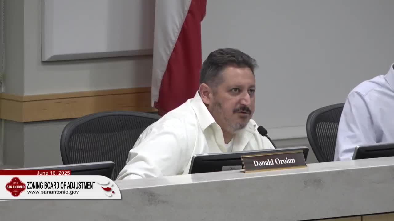 San Antonio Board denies Type 1 permit for controversial short-term rental at Glass Avenue
