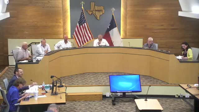 Argyle Town Council reviews annual audit results and prepares for new financial penalties