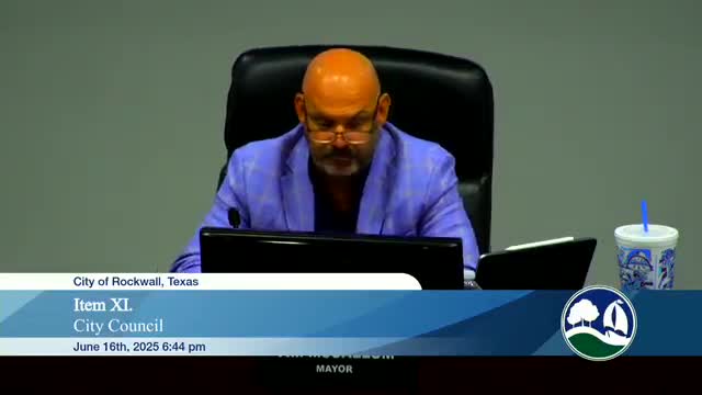 City Council considers church expansion on FM 552 in Breezy Hill area