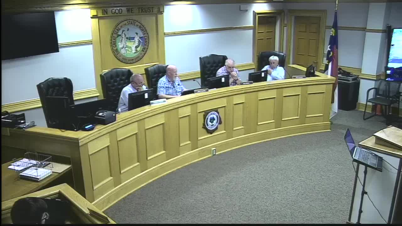 Ashe County plans transition to county-owned ambulance service by 2028