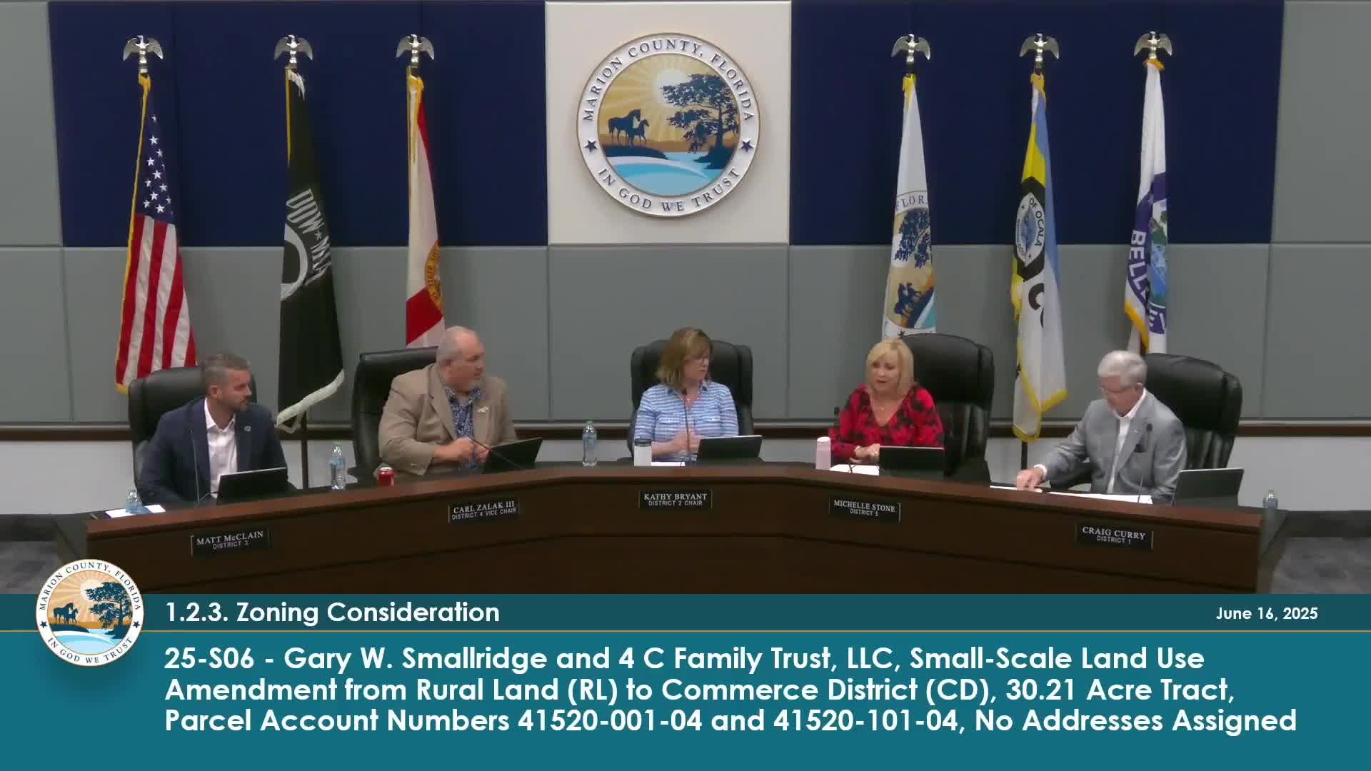 Bellevue Planning Commission approves B4 zoning for custom welding facility
