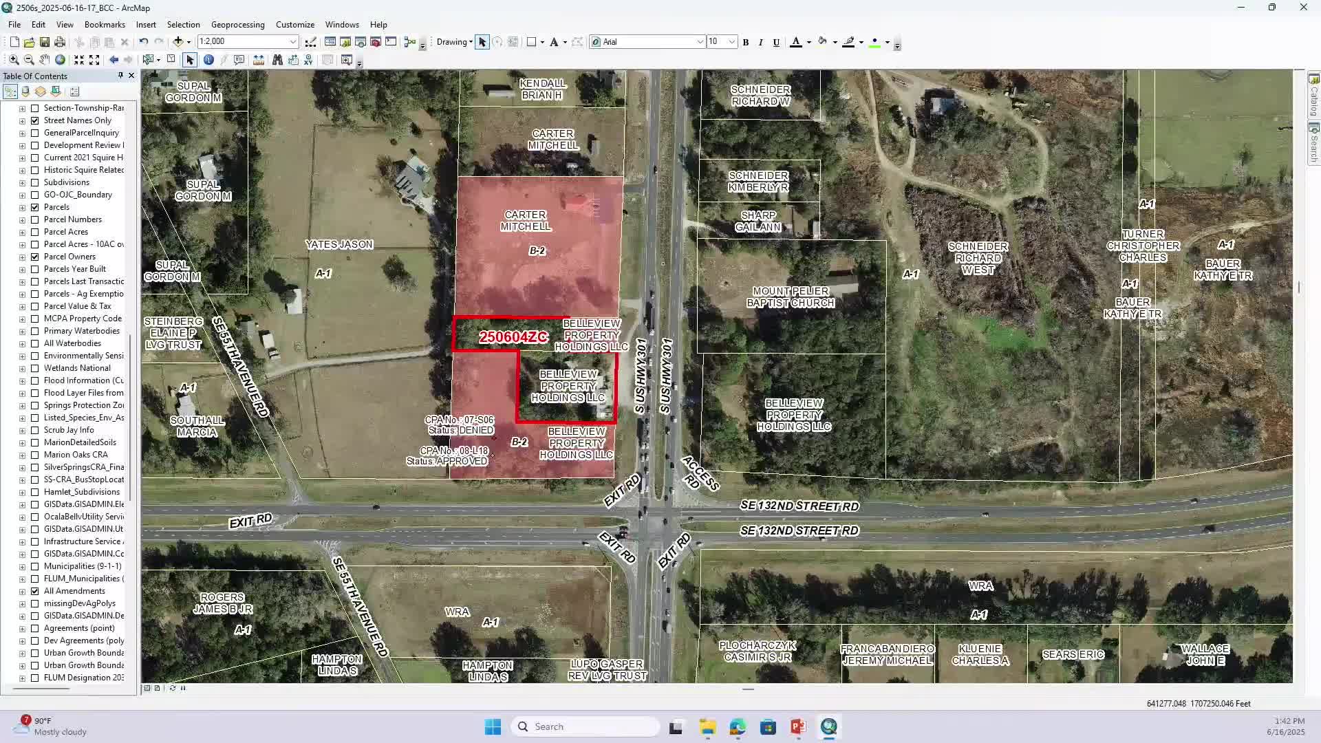 Commissioners delay gas station zoning decision to share development plans with neighbors