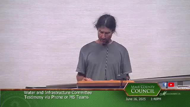 Lanai Council discusses opportunity for community-owned bank and flexible zoning plans