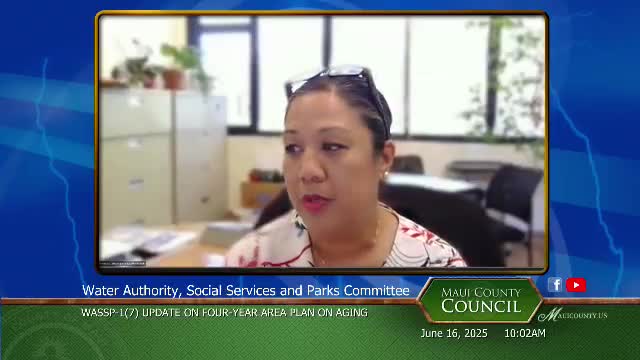 Maui council discusses housing and transportation solutions post-disaster