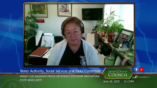 Maui Meals on Wheels addresses meal quality and staffing pay concerns